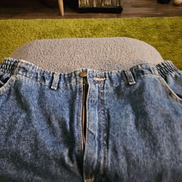 26W med plus size Lee Jeans - Picture 3 of 4